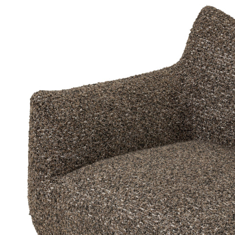 Margot Swivel Chair - Ivan Granite