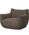 Margot Swivel Chair - Ivan Granite