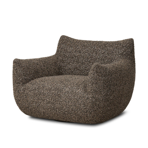 Margot Swivel Chair - Ivan Granite