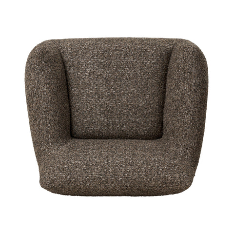 Margot Swivel Chair - Ivan Granite