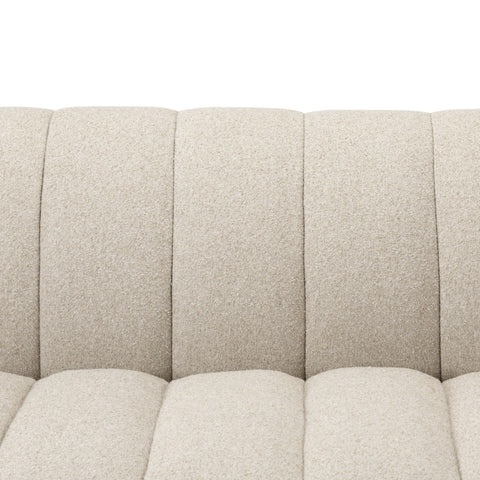 Carina Sofa - Weslie Flax