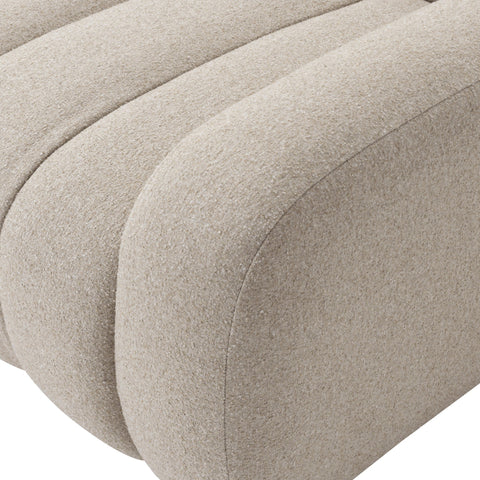 Carina Sofa - Weslie Flax