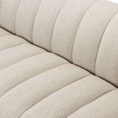 Carina Sofa - Weslie Flax