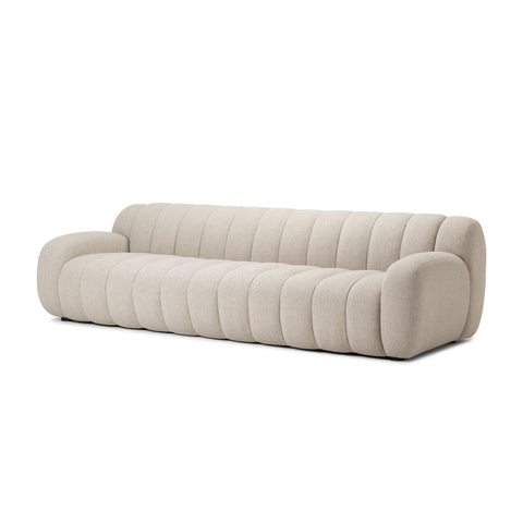 Carina Sofa - Weslie Flax