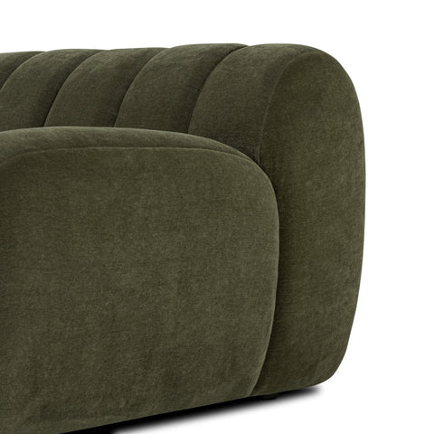 Carina Sofa - Malmo Olive