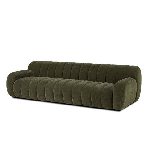 Carina Sofa - Malmo Olive