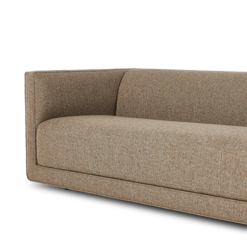 Phillip Sofa - Delta Tweed