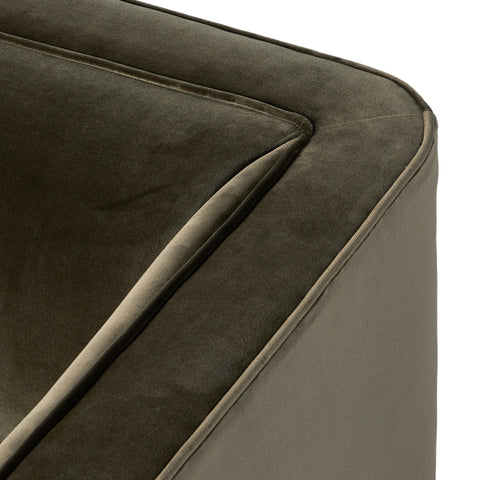 Phillip Sofa - Surrey Olive