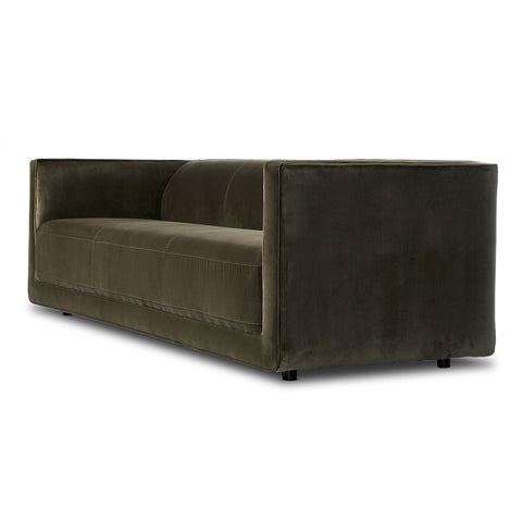 Phillip Sofa - Surrey Olive