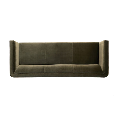 Phillip Sofa - Surrey Olive