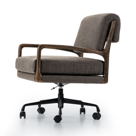 Maguire Desk Chair - Gibson Mink