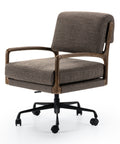 Maguire Desk Chair - Gibson Mink