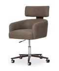 Rei Desk Chair - Gibson Mink