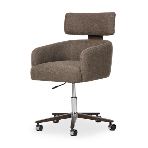 Rei Desk Chair - Gibson Mink