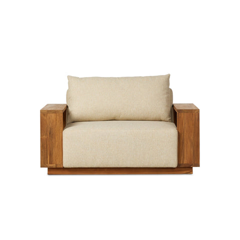 Branford Outdoor Chair - Ellor Beige