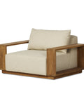 Branford Outdoor Chair - Ellor Beige