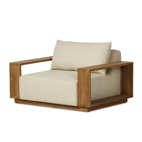 Branford Outdoor Chair - Ellor Beige