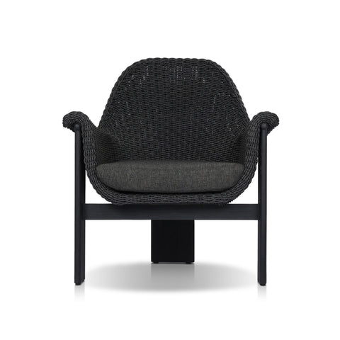 Santoro Outdoor Chair - Ellor Black