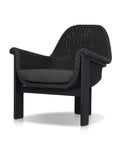 Santoro Outdoor Chair - Ellor Black