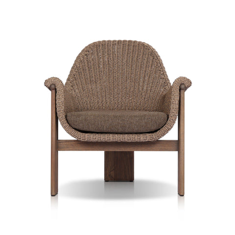 Santoro Outdoor Chair - Ellor Brown