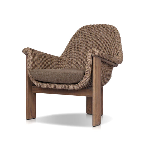 Santoro Outdoor Chair - Ellor Brown