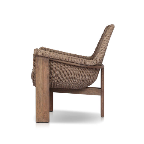 Santoro Outdoor Chair - Ellor Brown