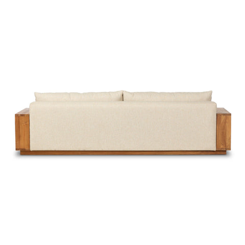 Branford Outdoor Sofa-106" - Ellor Beige