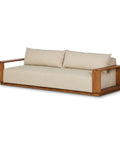 Branford Outdoor Sofa-106" - Ellor Beige