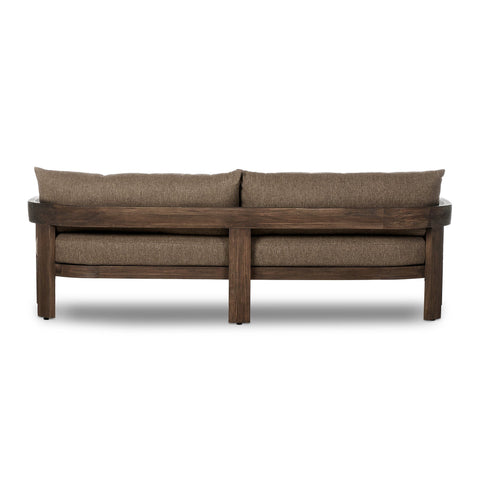 Jackson Outdoor Sofa - Ellor Brown