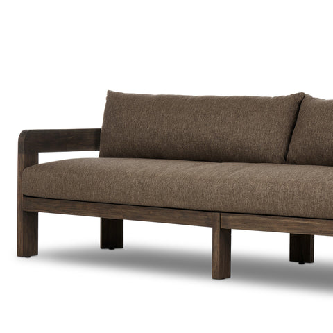 Jackson Outdoor Sofa - Ellor Brown