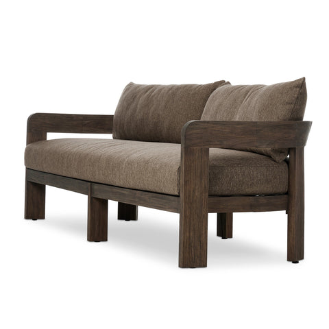 Jackson Outdoor Sofa - Ellor Brown