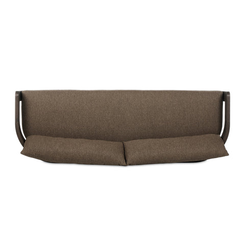 Jackson Outdoor Sofa - Ellor Brown