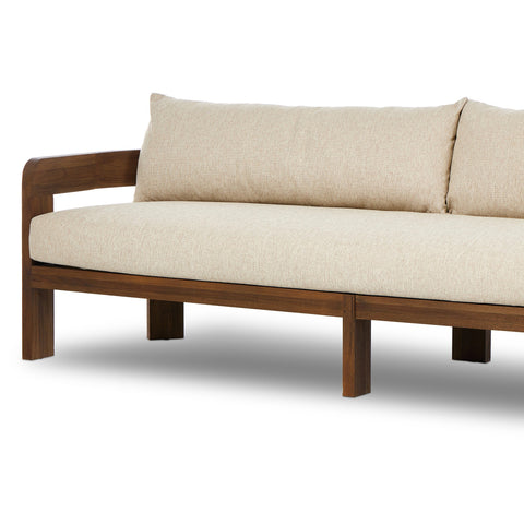 Jackson Outdoor Sofa - Ellor Beige