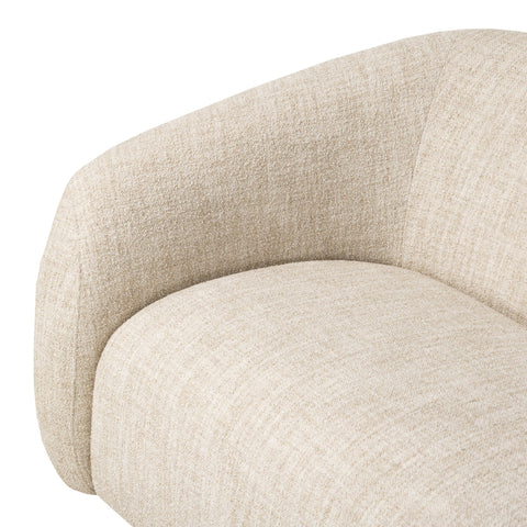 Channing Sofa-100" - Yuma Cream