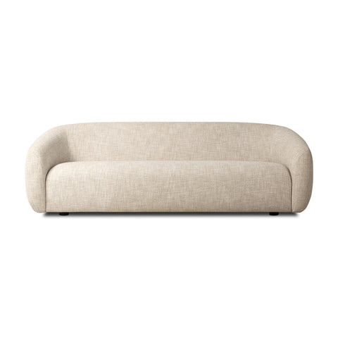 Channing Sofa-100" - Yuma Cream