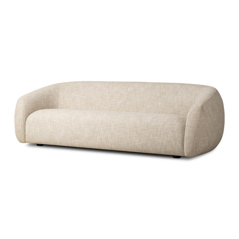 Channing Sofa-100" - Yuma Cream