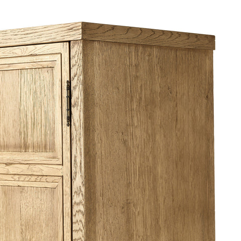 Tamara Cabinet - Worn Oak