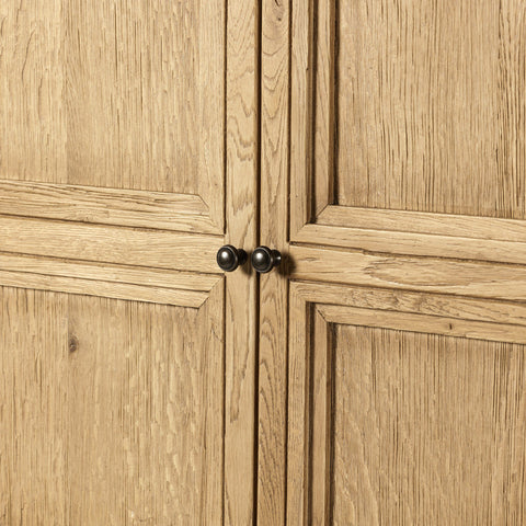 Tamara Cabinet - Worn Oak