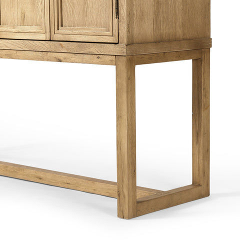 Tamara Cabinet - Worn Oak