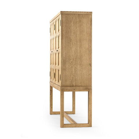 Tamara Cabinet - Worn Oak