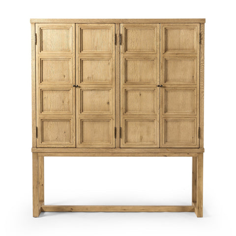 Tamara Cabinet - Worn Oak