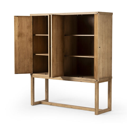 Tamara Cabinet - Worn Oak