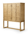 Tamara Cabinet - Worn Oak