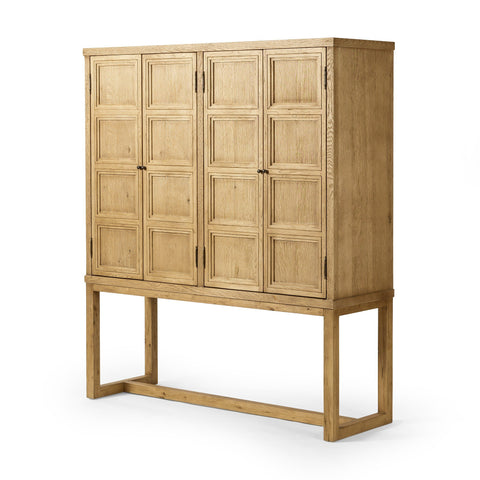 Tamara Cabinet - Worn Oak