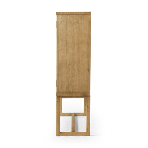 Tamara Cabinet - Worn Oak