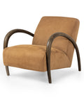 Sandro Chair - Nubuck Cognac