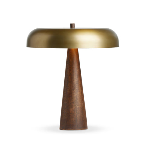 Griffin Table Lamp - Russet Mango