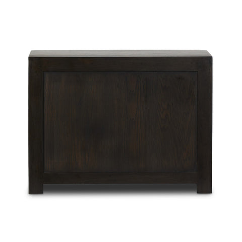 Bruce Nightstand - Espresso Oak