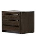 Bruce Nightstand - Espresso Oak