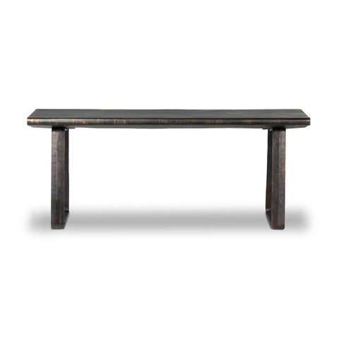 Alva Desk - Distressed Bronze